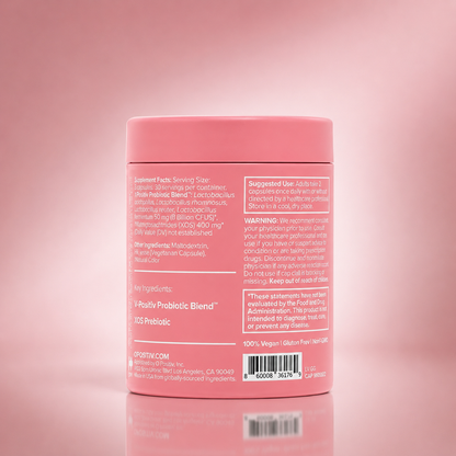 Probiótico Femenino URO – 60 Cápsulas