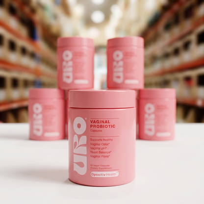 Probiótico Femenino URO – 60 Cápsulas