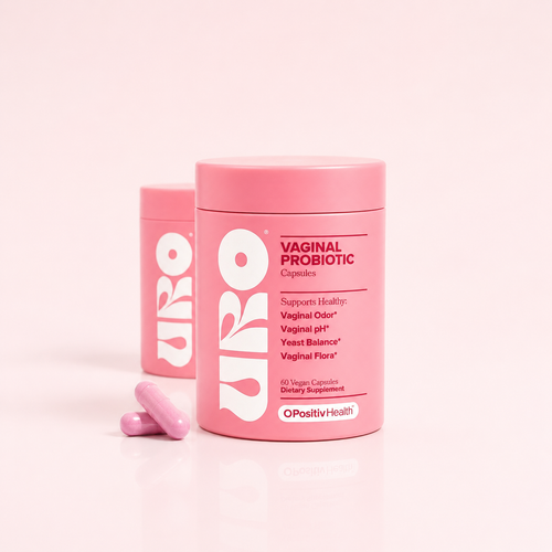 Probiótico Femenino URO – 60 Cápsulas
