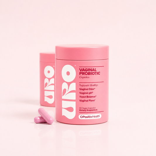 Probiótico Femenino URO – 60 Cápsulas