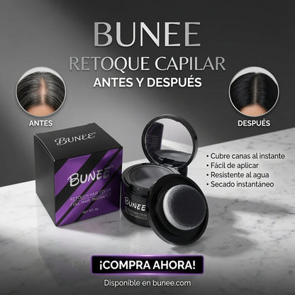 Hair Fill™ | Polvos de Densidad Capilar